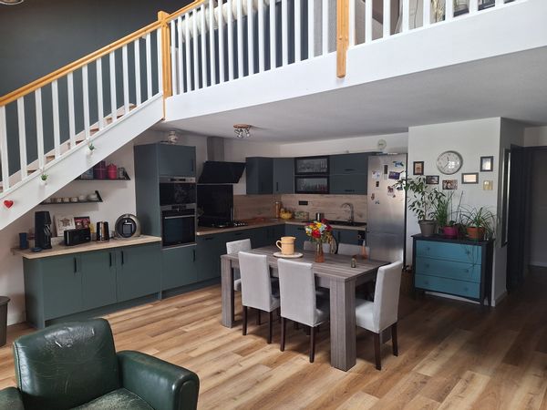 L'appartement de Christophe et Stéphanie - 2 chambres