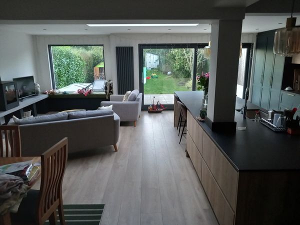 Family, friendly home on edge of Belfast city & the countryside