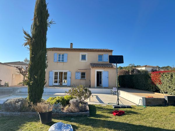 Merveilleuse maison dans Aix en Provence