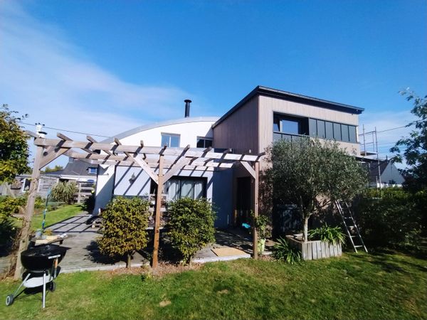 Gilles's house