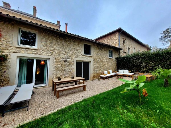 huis van Aude et Greg