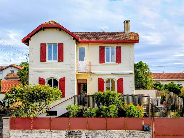Thibault's house