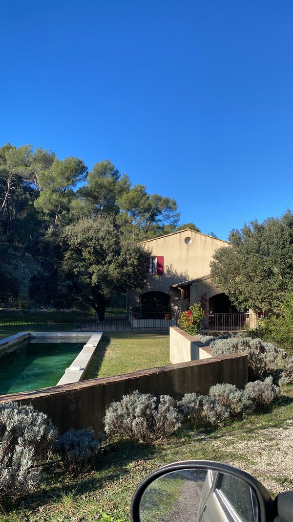 huis van Anne-Juliette