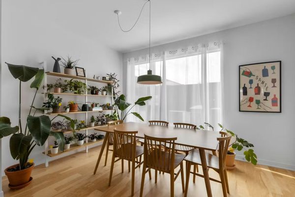 Tania and Alex's Home