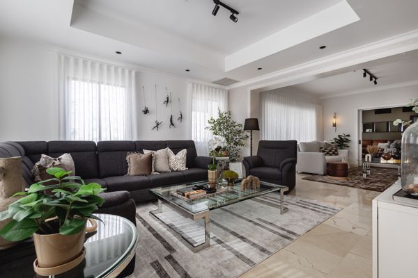 4 bedroom luxury apartment in the hearth of Piantini, Santo Domingo.