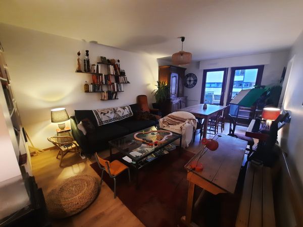 Claire-M et Julien s Haus