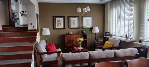 Claudimir e Karins hus