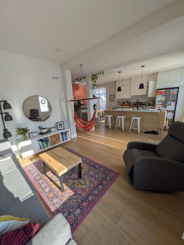 Condo près de tout dans le meilleur quartier de la ville