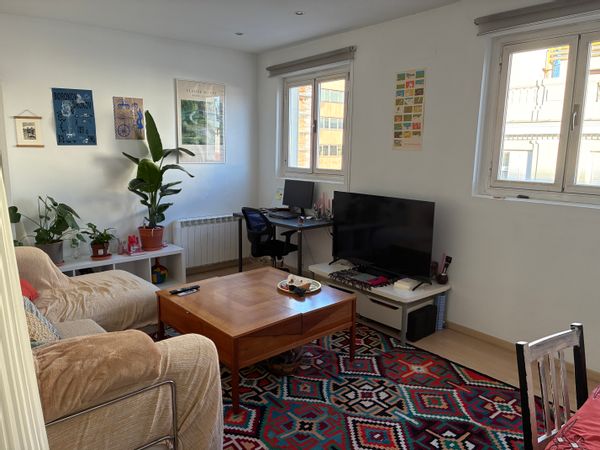 Sacha et Dora's house