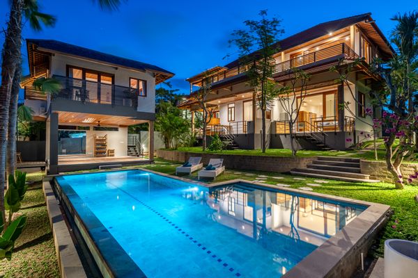 huis van Anne & Indra