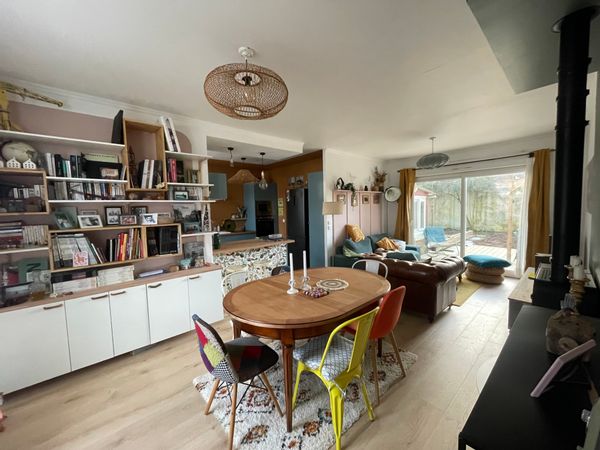 La maison de Antony