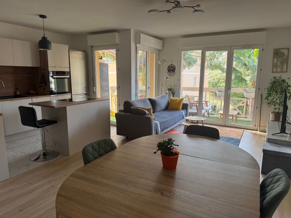 L’appartement de Cécile