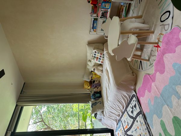A peaceful jungle home in Tulum for slow, beautiful family living - made for comfort and simplicity.