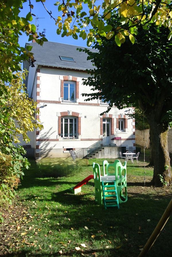 Camille et Cléments hus