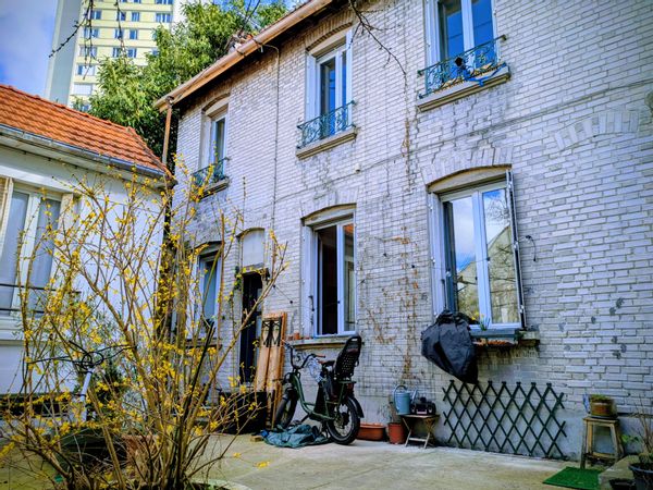 La maison de Honorine et JB