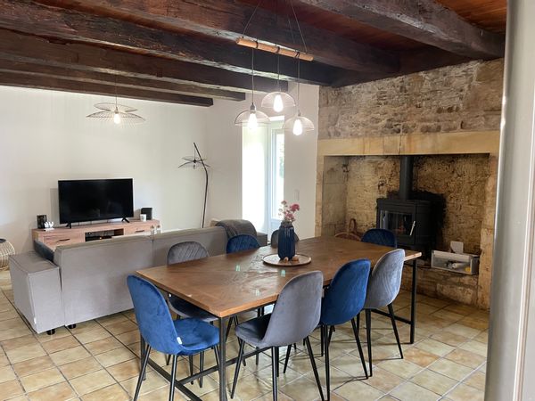 La maison de Christelle