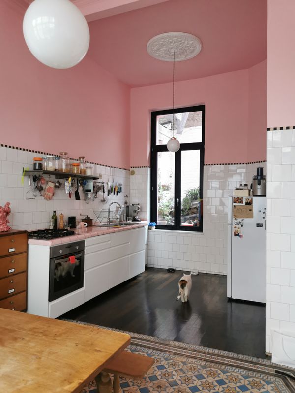 Casa de Catherine J. S.