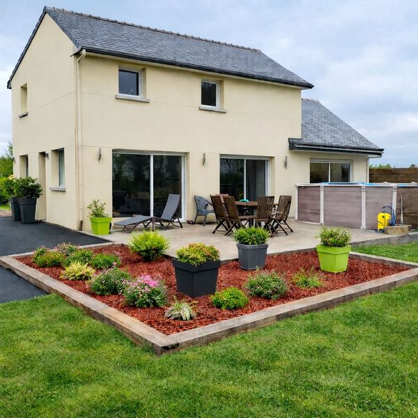 Casa de Fanny et Jacky