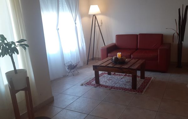Gonzalo's house