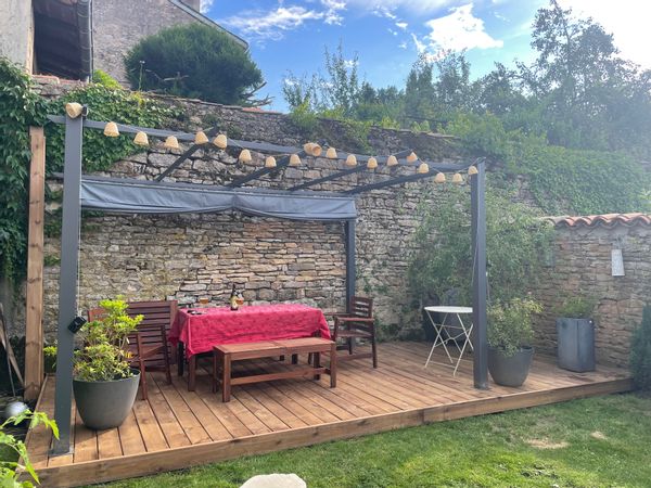 Frédéric et Stéphanies hus