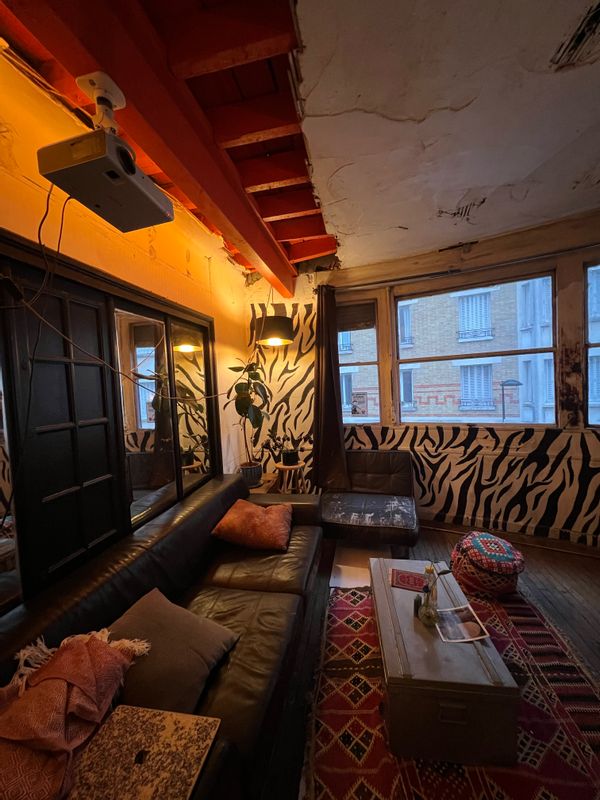 La chambre privée de Quentin