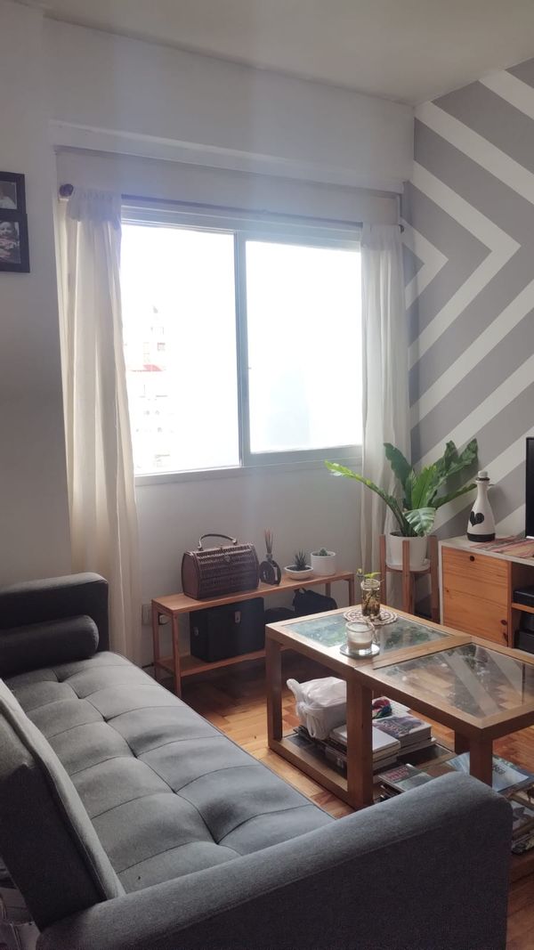 Casa de Martín Dario en Villa Crespo