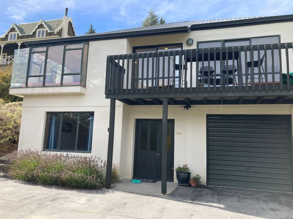 Graham & Louise’s home