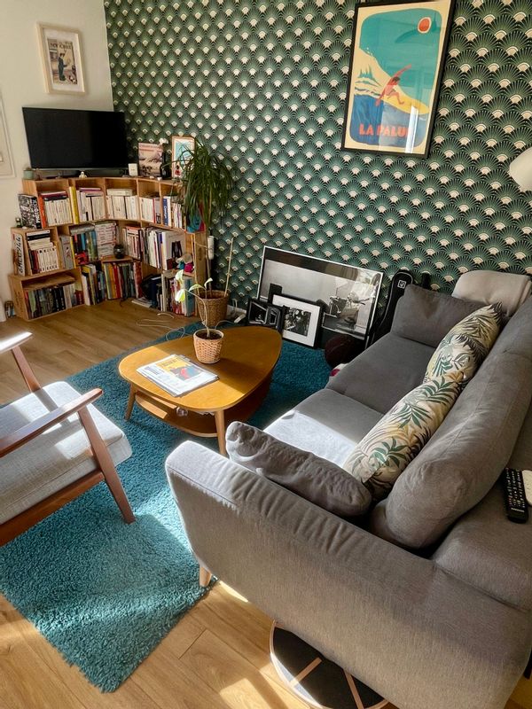 Appart cosy à deux pas du centre historique