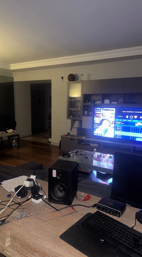cenk's house