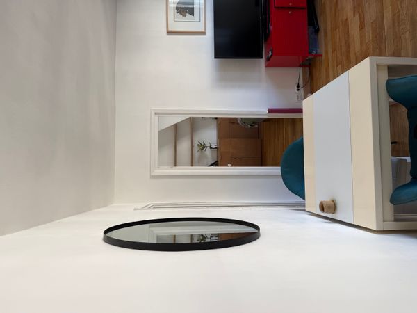 Appartement typique parisien