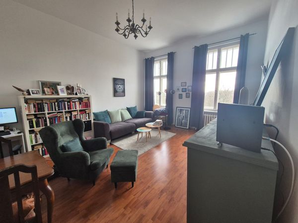 Dani's Wohnung in West-Berlin - zentrumsnah und trotzdem grün