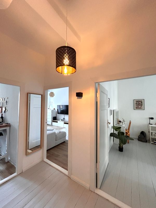 Casa de Laura and Xandi