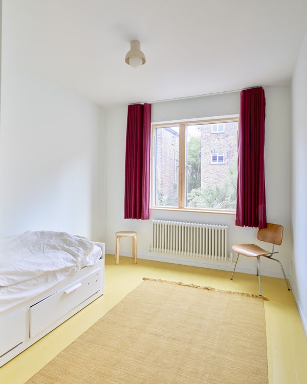 Spacious Family Home in Hackney