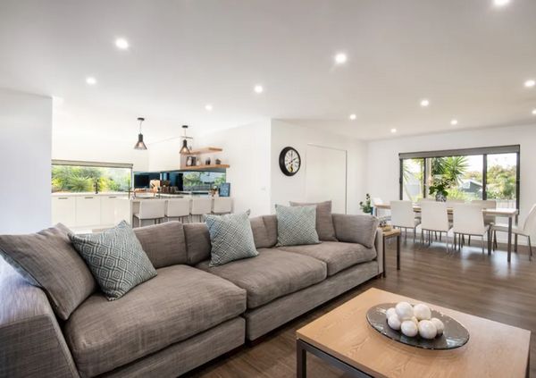 Ally and James' House