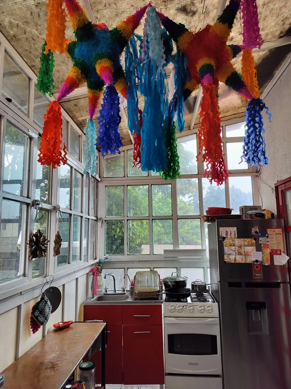 huis van Natalia Soledad