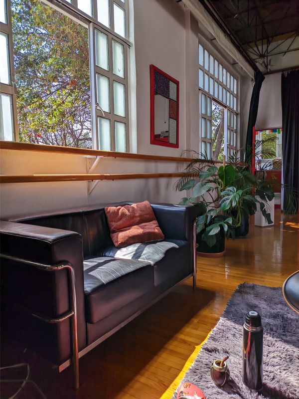 huis van Natalia Soledad