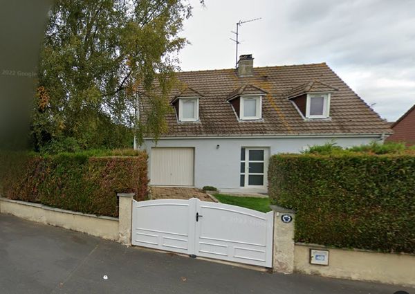 Casa de Audrey et Damien