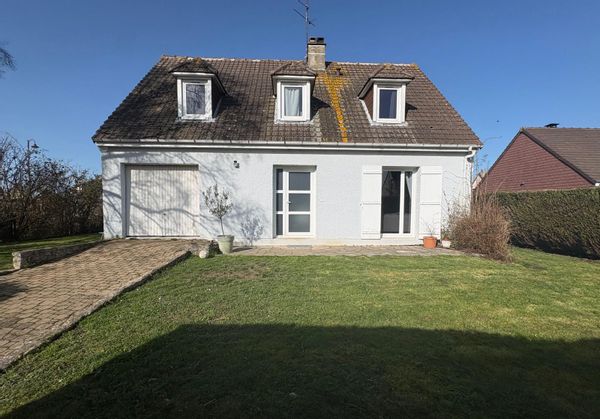 huis van Audrey et Damien