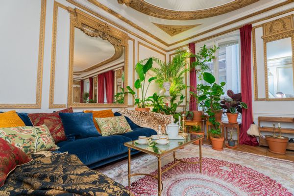 huis van Jean Baptiste