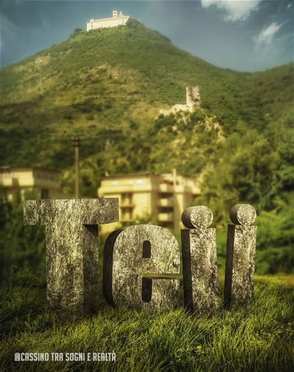 Casa di NATALE SPAZIOSA E VICINA ALLA NOSTRA ABBAZIA DI MONTECASSINO E MOVIDA LOCALE