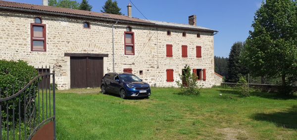 Casa di Eric et Florence