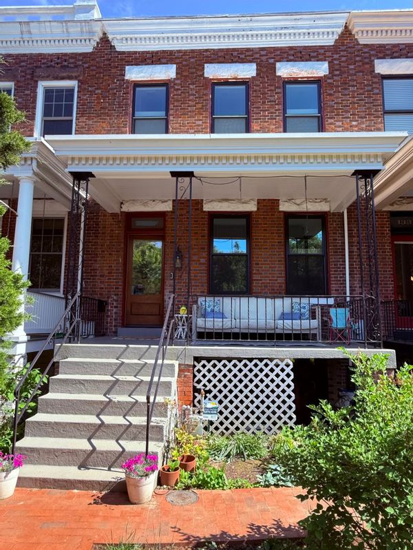 Family-friendly home in heart of DC's Capitol Hill neighborhood