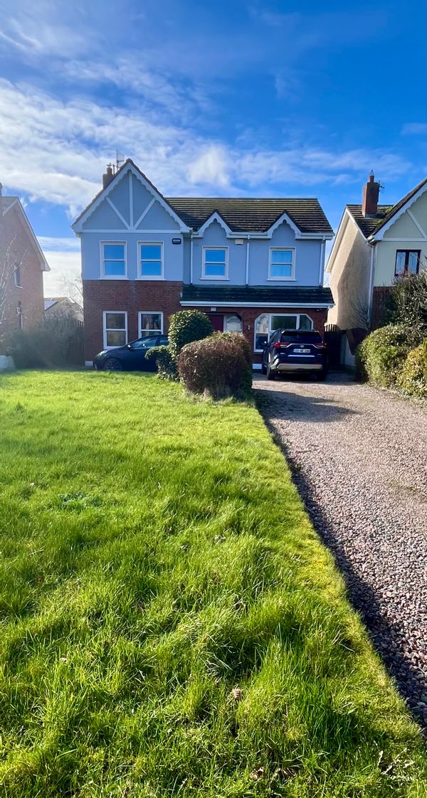 Aisling and Andrew's house