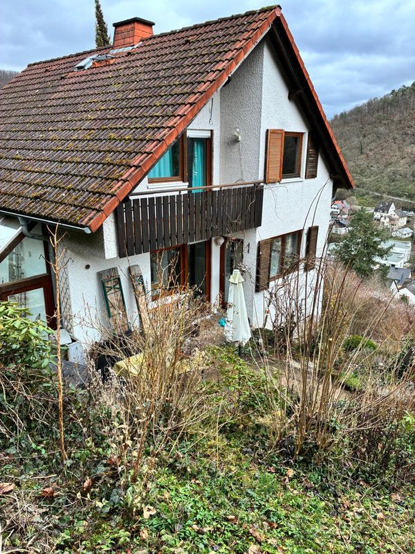 Private room with a view in the heart of the UNESCO World Heritage Upper Middle Rhine Valley.