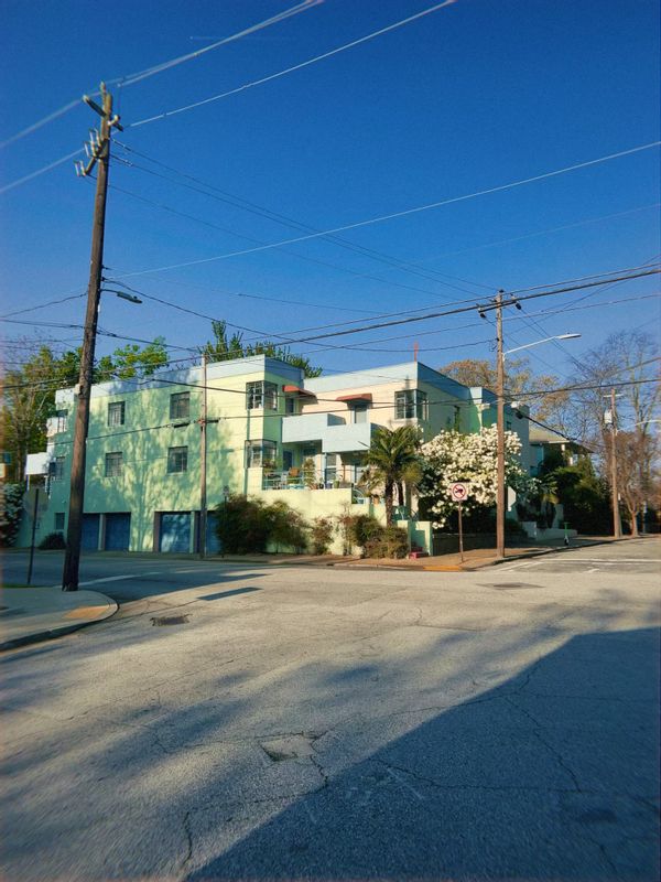 Melissas hus