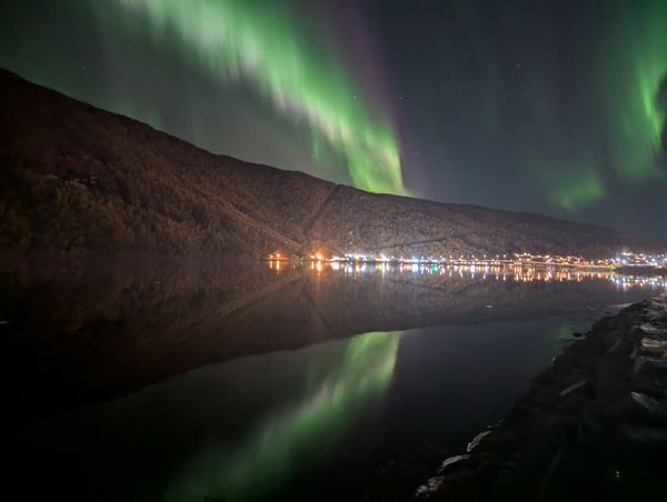 Casa de Morten Andrè