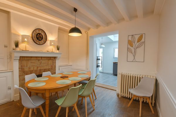 Alexandre et Thomass hus