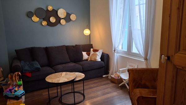 La maison de village de Margaux