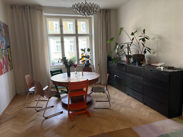 La maison de Barbora