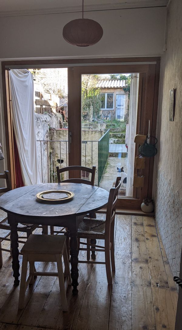 Charmante maison de village au cœur de Dieulefit